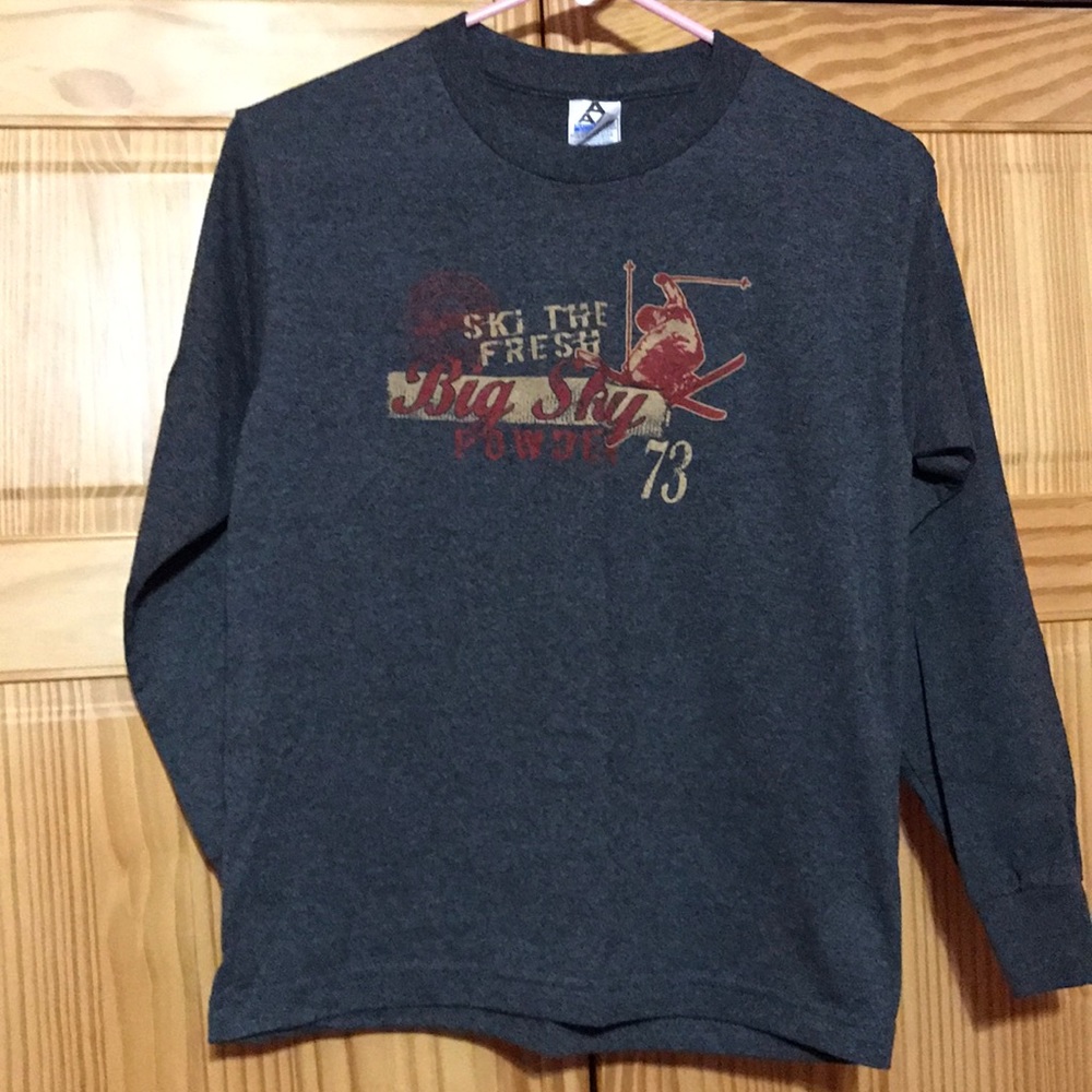 Youth Long Sleeve T-Shirt